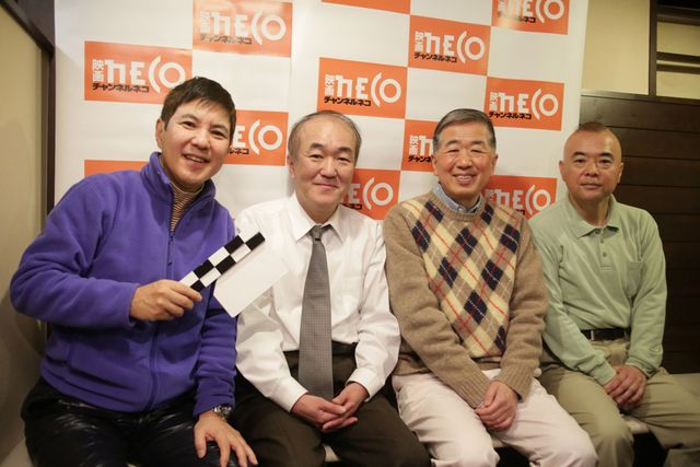 関根勤の初監督映画『騒音 Noise（仮）』出演者フォトギャラリー：フォトギャラリー