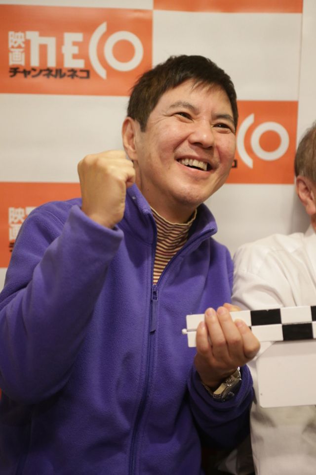 関根勤の初監督映画『騒音 Noise（仮）』出演者フォトギャラリー（2枚目）