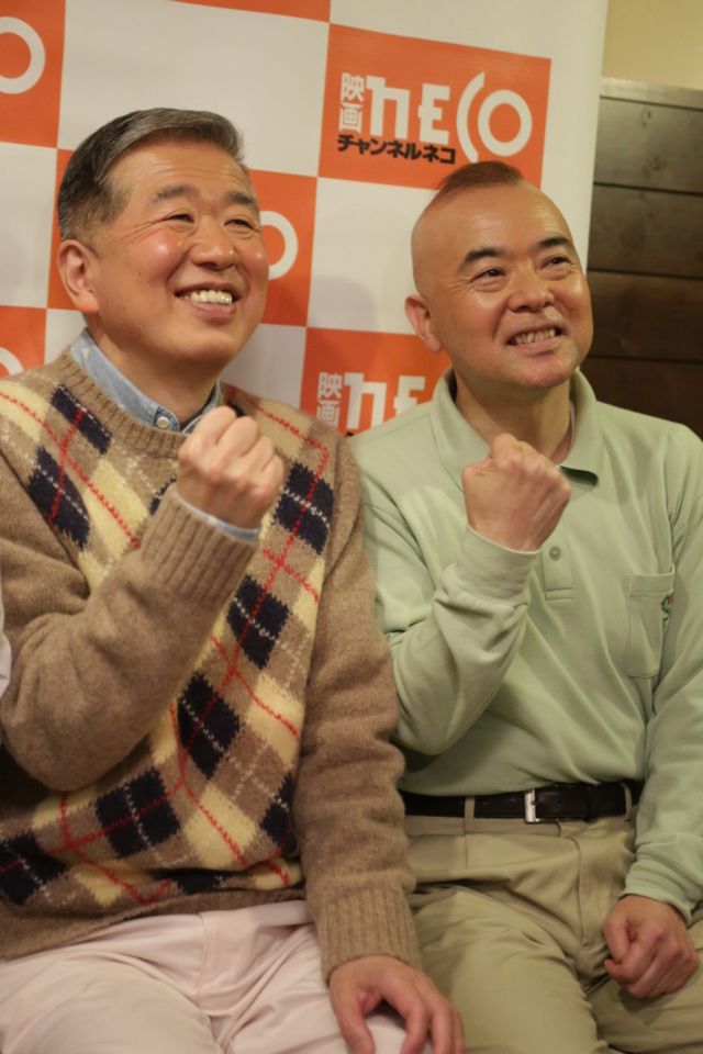 関根勤の初監督映画『騒音 Noise（仮）』出演者フォトギャラリー（4枚目）