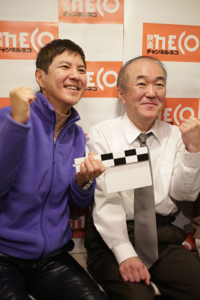 関根勤の初監督映画『騒音 Noise（仮）』出演者フォトギャラリー（5枚目）