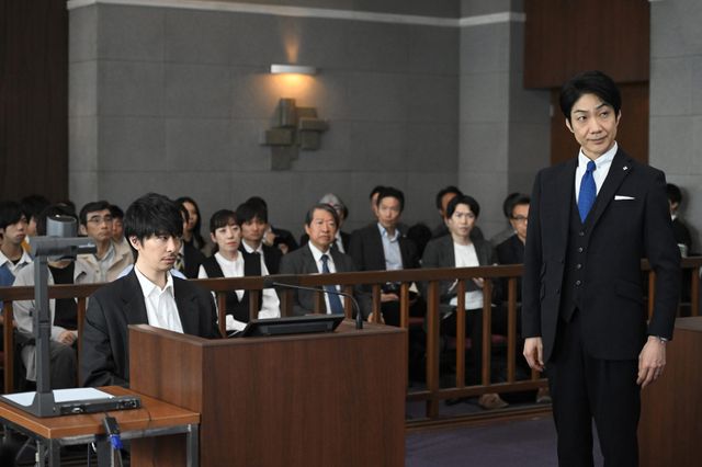 全ての真相が明かされる!「アンチヒーロー」最終話場面写真:フォトギャラリー