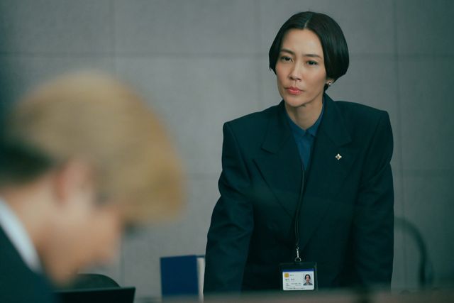 全ての真相が明かされる！「アンチヒーロー」最終話場面写真（9枚目）