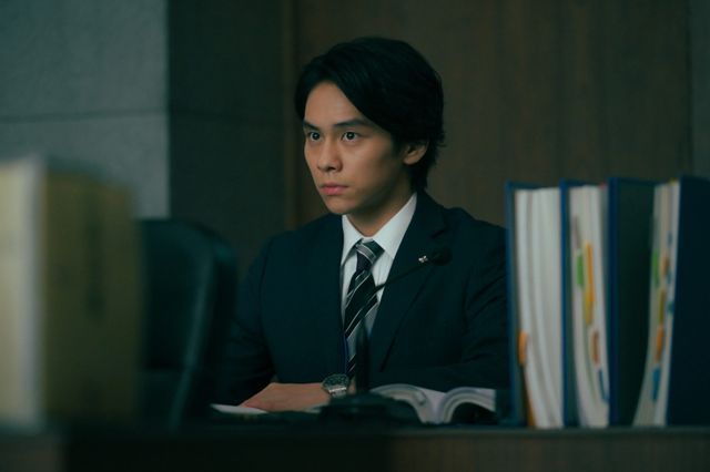 全ての真相が明かされる！「アンチヒーロー」最終話場面写真（11枚目）