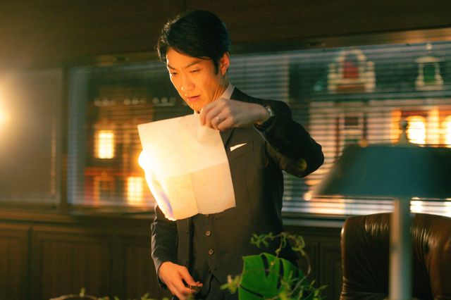 全ての真相が明かされる！「アンチヒーロー」最終話場面写真（12枚目）