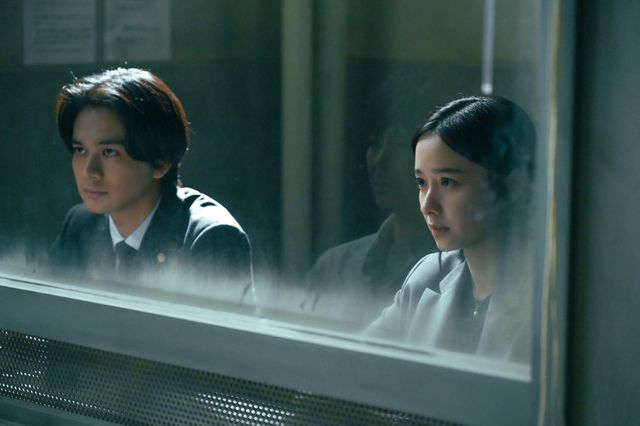 全ての真相が明かされる！「アンチヒーロー」最終話場面写真（13枚目）