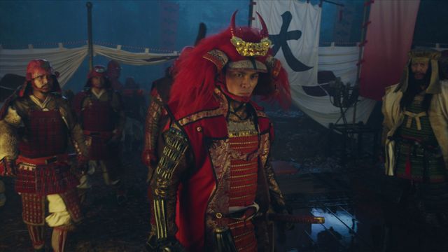 カッコ良すぎ！眞栄田郷敦、橋本さとしら赤備えの武田軍「どうする家康」22回より：フォトギャラリー