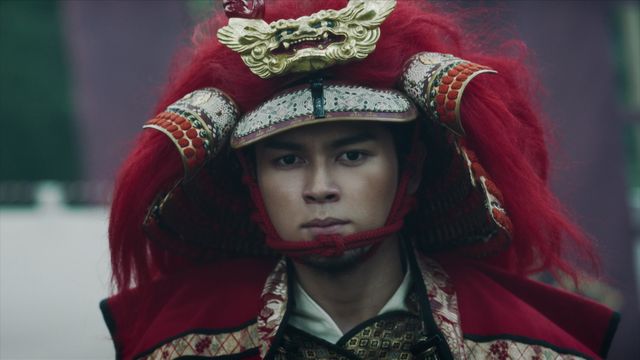 カッコ良すぎ！眞栄田郷敦、橋本さとしら赤備えの武田軍「どうする家康」22回より（2枚目）