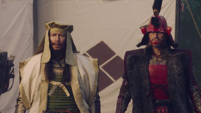 カッコ良すぎ！眞栄田郷敦、橋本さとしら赤備えの武田軍「どうする家康」22回より（7枚目）