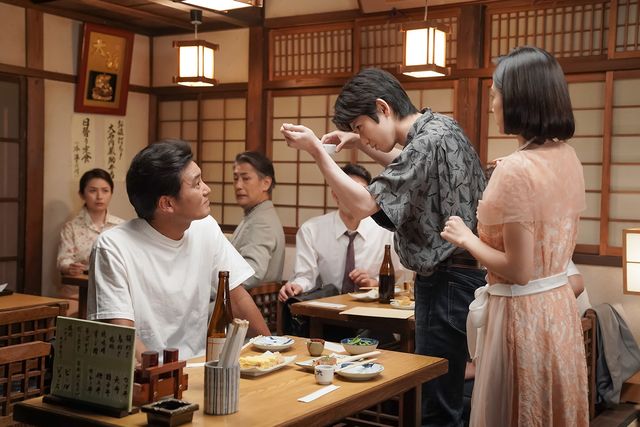 五十嵐はどこへ…「カムカムエヴリバディ」第89回の場面写真（3枚目）