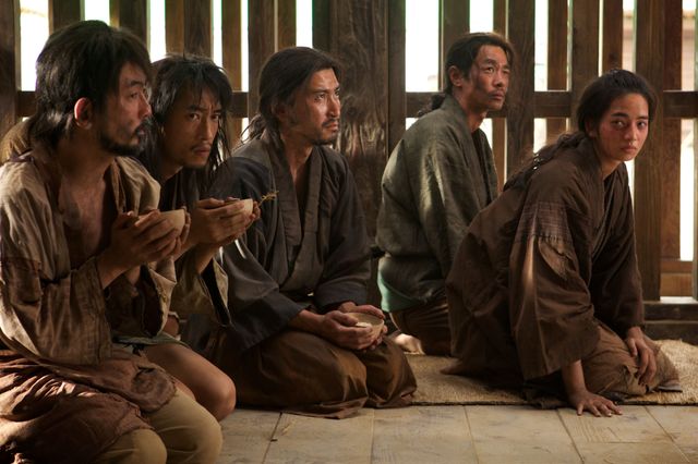 小松菜奈＆加瀬亮、身も心もズタズタになる村人役…スコセッシ監督作『沈黙　－サイレンス－』フォトギャラリー：フォトギャラリー