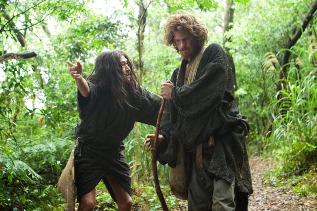 小松菜奈＆加瀬亮、身も心もズタズタになる村人役…スコセッシ監督作『沈黙　－サイレンス－』フォトギャラリー（2枚目）