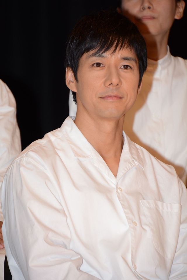 松嶋菜々子＆西島秀俊、息子役を前にママ＆パパの顔！フォトギャラリー（4枚目）