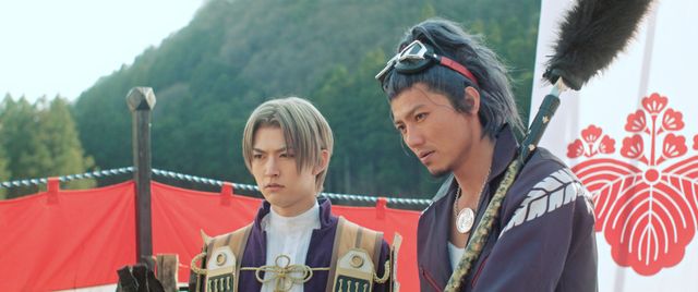 刀剣男士ずらり！『映画刀剣乱舞』場面写真＆ムビチケカードビジュアル（3枚目）