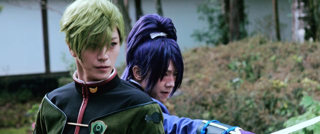 刀剣男士ずらり！『映画刀剣乱舞』場面写真＆ムビチケカードビジュアル（4枚目）