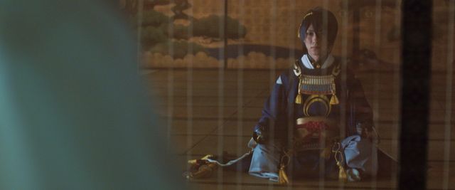 刀剣男士ずらり！『映画刀剣乱舞』場面写真＆ムビチケカードビジュアル（5枚目）