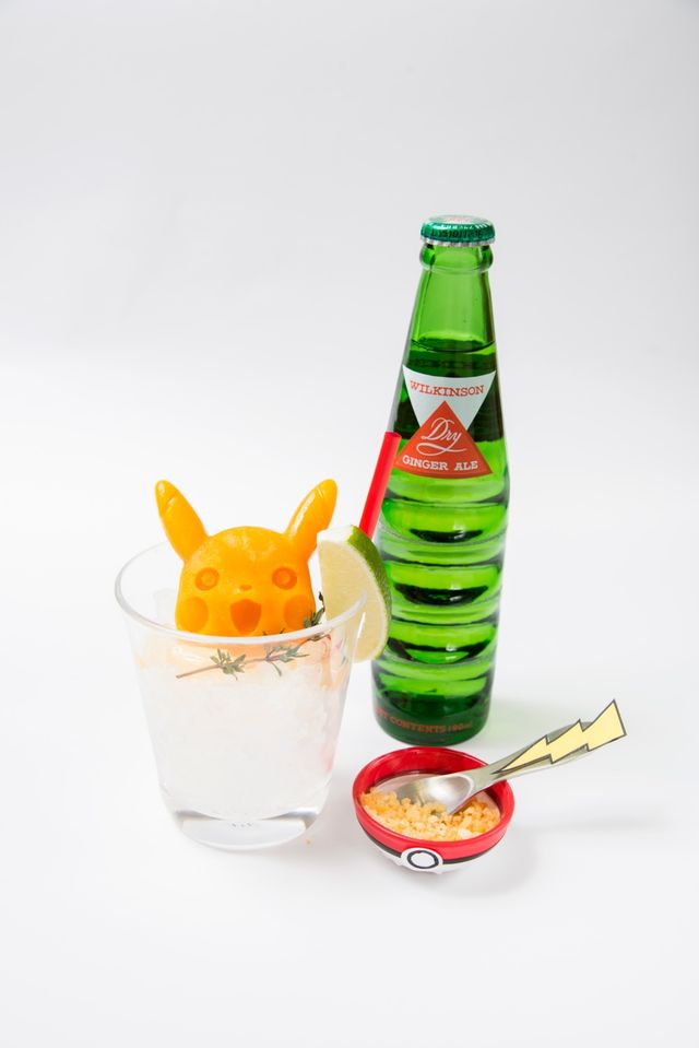 ポケモンカフェが渋谷パルコにオープン！フォトギャラリー：フォトギャラリー