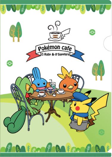 ポケモンカフェが渋谷パルコにオープン！フォトギャラリー（2枚目）