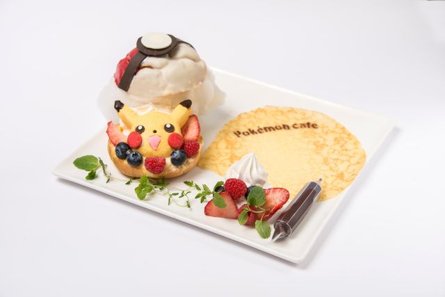 ポケモンカフェが渋谷パルコにオープン！フォトギャラリー（3枚目）