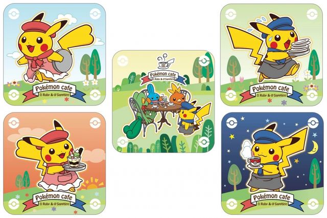 ポケモンカフェが渋谷パルコにオープン！フォトギャラリー（4枚目）