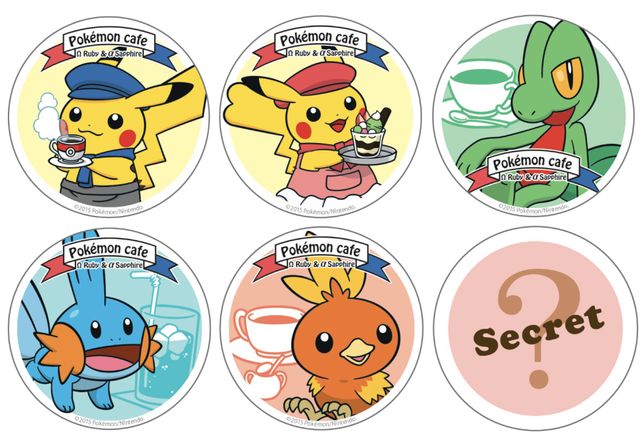 ポケモンカフェが渋谷パルコにオープン！フォトギャラリー（7枚目）