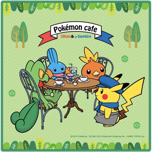 ポケモンカフェが渋谷パルコにオープン！フォトギャラリー（12枚目）
