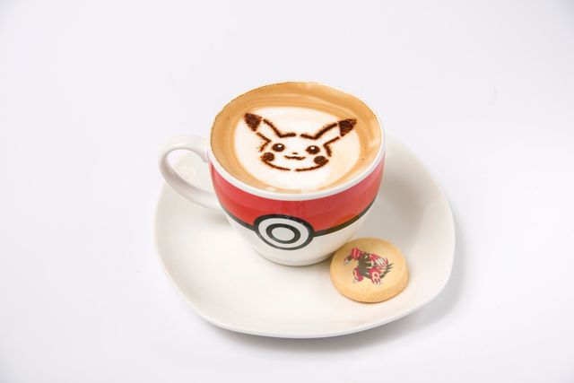 ポケモンカフェが渋谷パルコにオープン！フォトギャラリー（13枚目）