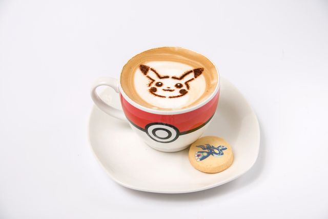 ポケモンカフェが渋谷パルコにオープン！フォトギャラリー（14枚目）