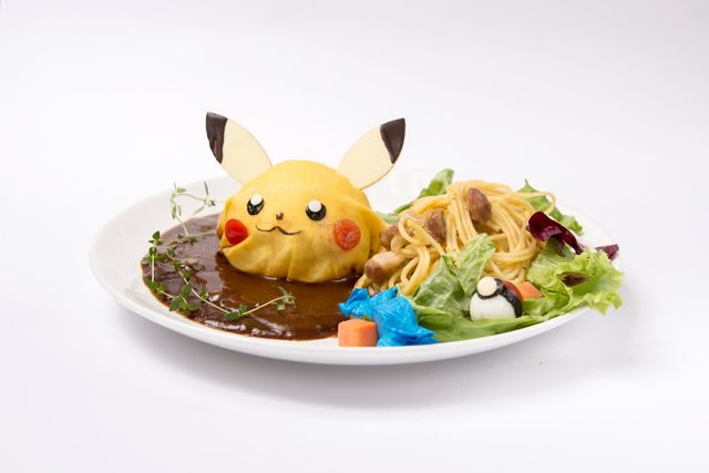 ポケモンカフェが渋谷パルコにオープン！フォトギャラリー（15枚目）