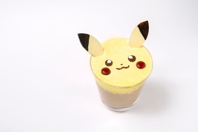 ポケモンカフェが渋谷パルコにオープン！フォトギャラリー（16枚目）