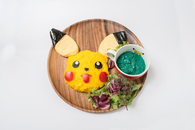 ポケモンカフェが渋谷パルコにオープン！フォトギャラリー（22枚目）