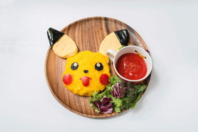 ポケモンカフェが渋谷パルコにオープン！フォトギャラリー（23枚目）