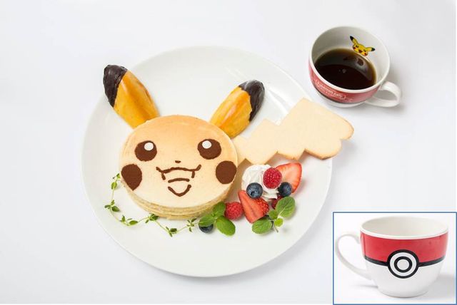 ポケモンカフェが渋谷パルコにオープン！フォトギャラリー（24枚目）