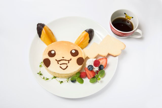 ポケモンカフェが渋谷パルコにオープン！フォトギャラリー（25枚目）