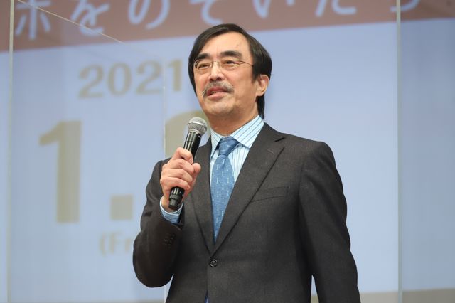 すごい顔ぶれ！東山紀之、鈴木保奈美、常盤貴子らと主演映画完成披露へ（7枚目）