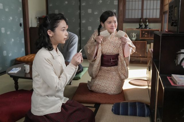 スズ子が熱唱！「ブギウギ」第70回の場面写真（5枚目）