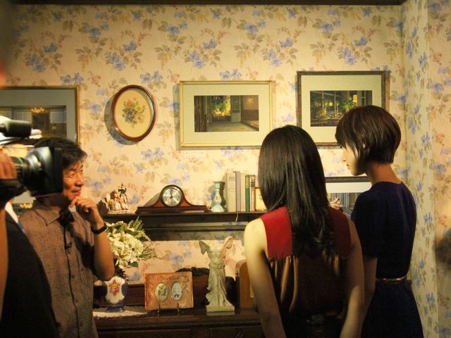 ジブリの世界！「思い出のマーニー×種田陽平展」フォトギャラリー（3枚目）