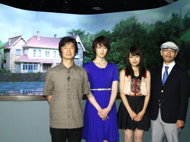 ジブリの世界！「思い出のマーニー×種田陽平展」フォトギャラリー（5枚目）