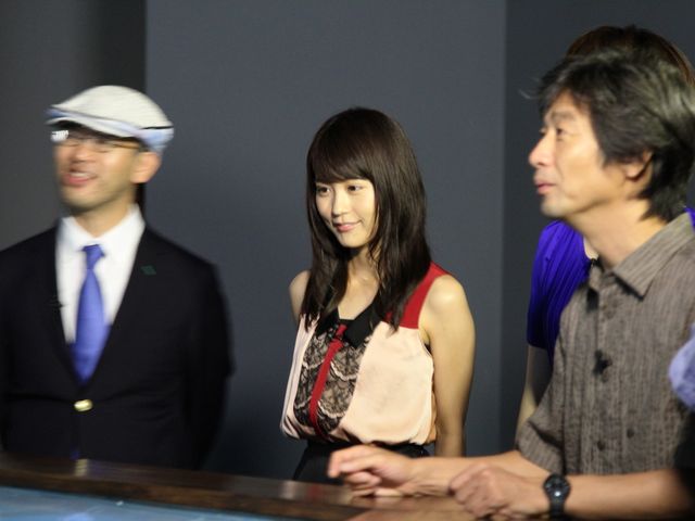 ジブリの世界！「思い出のマーニー×種田陽平展」フォトギャラリー（6枚目）