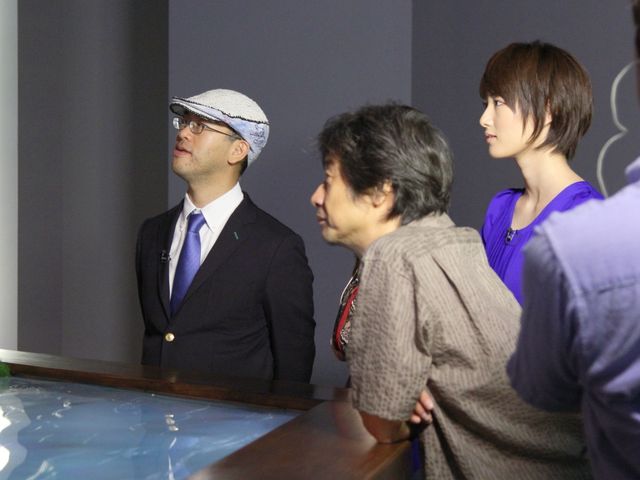 ジブリの世界！「思い出のマーニー×種田陽平展」フォトギャラリー（7枚目）