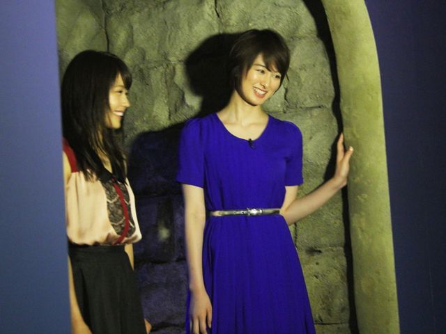 ジブリの世界！「思い出のマーニー×種田陽平展」フォトギャラリー（8枚目）