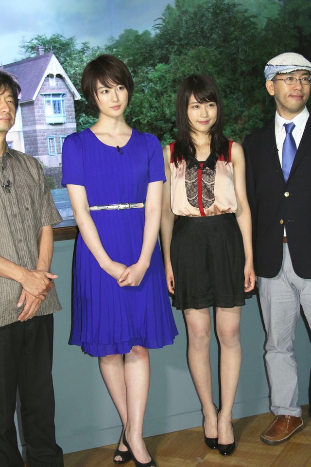 ジブリの世界！「思い出のマーニー×種田陽平展」フォトギャラリー（9枚目）