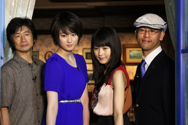 ジブリの世界！「思い出のマーニー×種田陽平展」フォトギャラリー（10枚目）