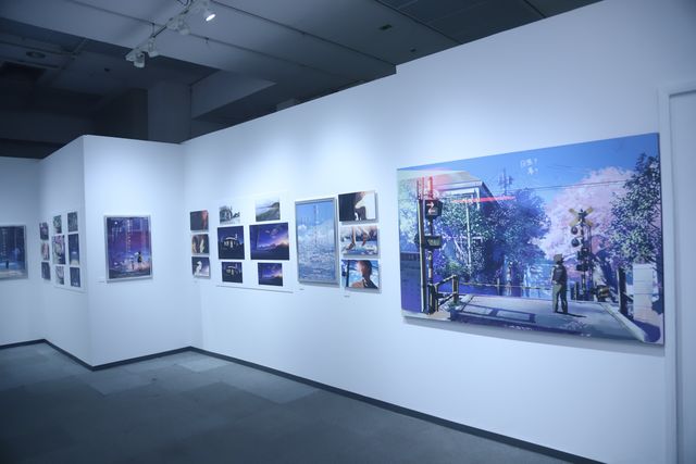 『天気の子』スペシャルスーパーカブも！「天気の子」展がアツい！（9枚目）