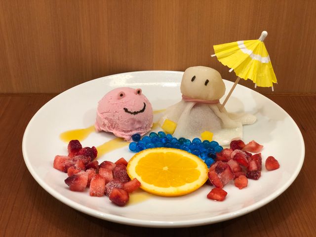 『天気の子』スペシャルスーパーカブも！「天気の子」展がアツい！（13枚目）