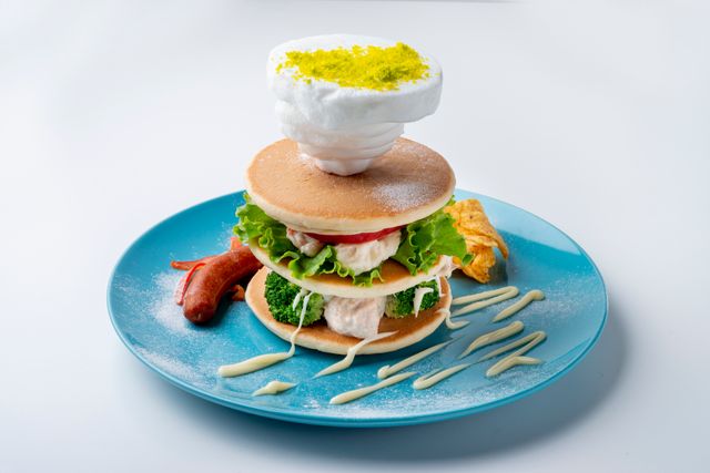 『天気の子』スペシャルスーパーカブも！「天気の子」展がアツい！（21枚目）