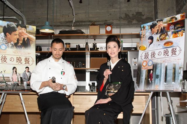 萬田久子、着物姿で大人の魅力！　フォトギャラリー（2枚目）