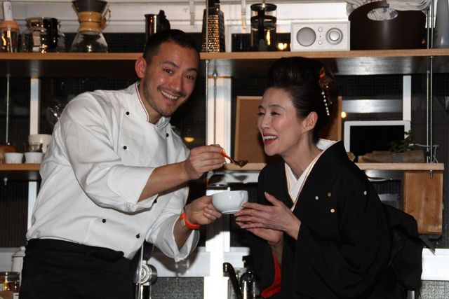 萬田久子、着物姿で大人の魅力！　フォトギャラリー（3枚目）