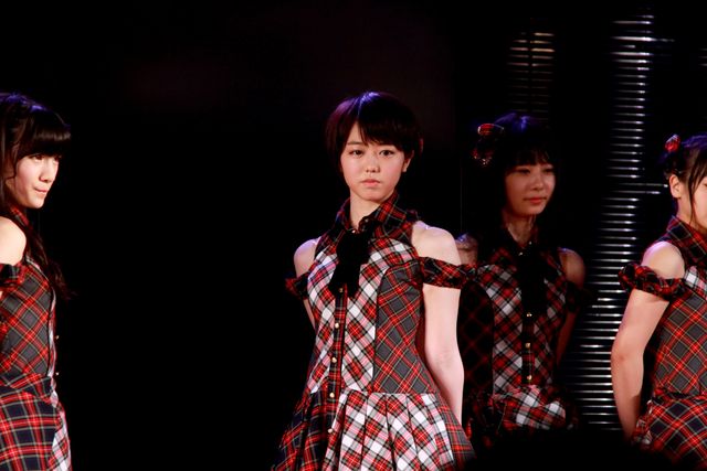 峯岸みなみがキャプテンを務める新生AKB48チーム4デビュー公演!!　SKEのセットリストで熱いパフォーマンス!!　画像ギャラリー（8枚目）