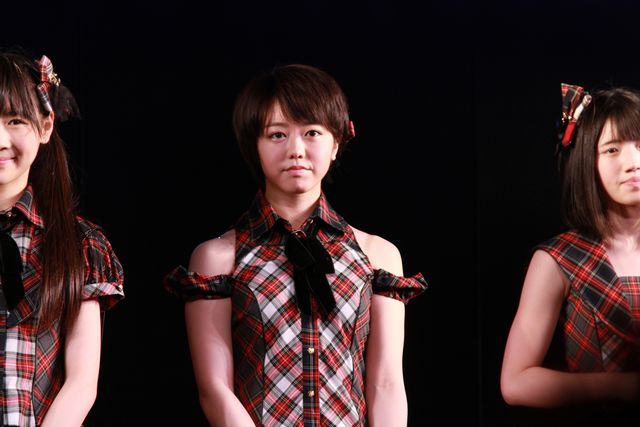 峯岸みなみがキャプテンを務める新生AKB48チーム4デビュー公演!!　SKEのセットリストで熱いパフォーマンス!!　画像ギャラリー（9枚目）