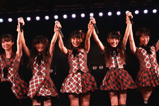 峯岸みなみがキャプテンを務める新生AKB48チーム4デビュー公演!!　SKEのセットリストで熱いパフォーマンス!!　画像ギャラリー（10枚目）